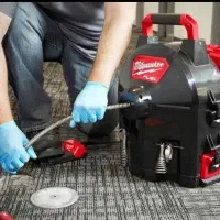 لوله بازکنی وفنرزنی با50%تخفیف سراسرتهران15دقیقه‌