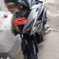 موتور ایروکس مدل ۱۴۰۱