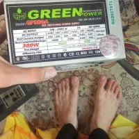 پاور گرین Green Power GP380A