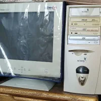 کامپیوتر LG و کیس ACCESS