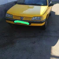 ۴۰۵ تاکسی