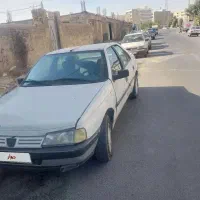 پژو آردی بدون رنگ