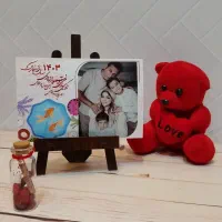 تقویم اختصاصی عروس (لیلی و مجنون)