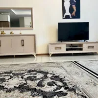 آینه کنسول و میز تلویزیون هایگلس