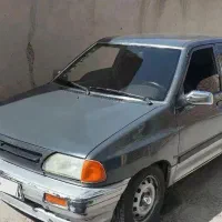 پراید هاچبک کره ای 78