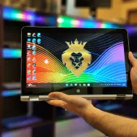 الترابوک تاچ ۳۶۰ HP i7 نسل ۸ قدرتمند برنامه نویسی