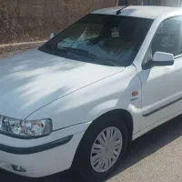سمند Ef7 مدل ۹۲
