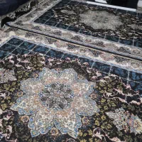 فرش تمیز در حد نو