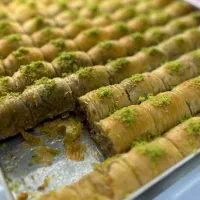 آموزش باقلوا و کنافه استانبولی