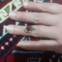 فروش انگشتر نقره زنانه 925