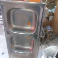 فروش عمده تکی ظرفشویی شیرآلات کابینت لوله اتصالات