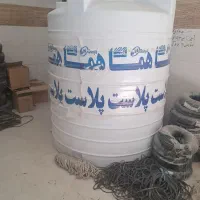مخزن هما سه لایه ۳۰۰۰ لیتری ایستاده