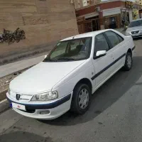 پژو پارس سال