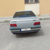 پژو 405 مدل 89