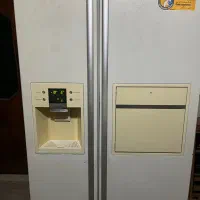 یخچال ساید ال جی