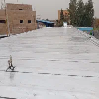 ایزوگام و قیرگونی پخش و نصب