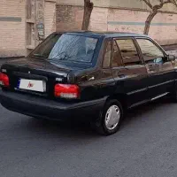 پراید صندوقدار مدل ۸۷ سلامت