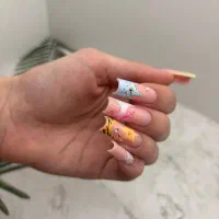 ۵۰٪ تخفیف ناخن به مدت سه روز