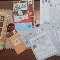 هوش آزمون ششم (بسته شبیه سازآزمون تیزهوشان)