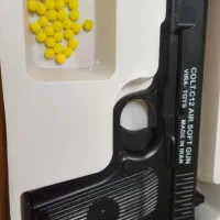 تفنگ فلزی