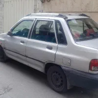پراید ۱۳۱ کارکرد۴۷۸هزار