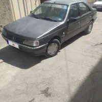 پژو روا ۸۷دوگانه کارخانه