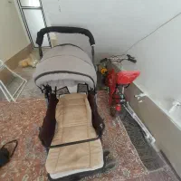 کالسکه در حد نو
