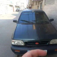 پراید یشمی مدل ۷۹