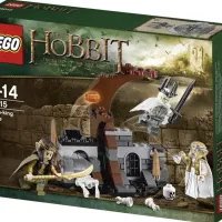 خ د لگو هابیت و لرد (لطفا مخفف رو متوجه بشید) Lego