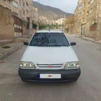 پراید مدل ۹۳ تمیز عالی