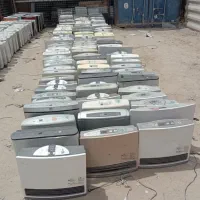 بخاری گازی برقی ۳۵۰۰ کالری