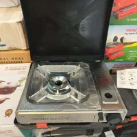 گاز مسافرتی قابل اتصال به کپسول و گاز شهری
