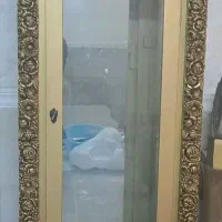 ست بوفه . آینه کنسول .