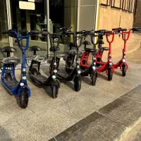 مدل های جدید و متنــوع اسکوتر در فروشگاه سیمــرغ
