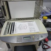 پرینتر کپی اسکنر و فکسhp1522fn و mfc7340