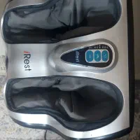 دستگاه ماساژور پا
