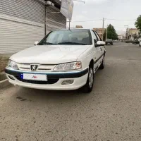 پژو پارس مدل 94دوگانه کارخانه