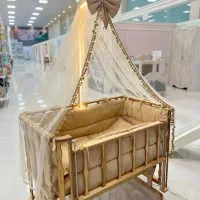 تخت گهواره‌ای مدل فرشته از برند انجل لند