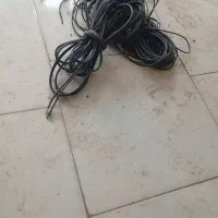 حدود ۷۰مترکابل ترکیبی تصویر و برق دوربین مدار بسته