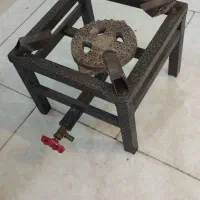 اجاق گاز چهار پایه