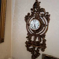 ساعت دیواری قدیمی کلکسیونی