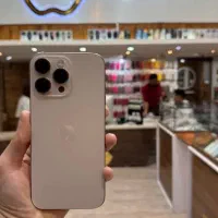 اپلiPhone 16 Promax 256G  Za بارجیسترفروشگاه آیفون