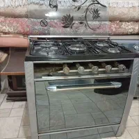 اجاق گاز طرح فر