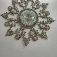 ساعت برنز