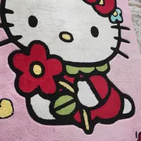 فرش کودک و نوجوان ۴ متری کاملا سالم