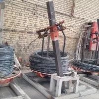 دستگاه تیرچه صنعتی