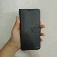 قاب چرم کلاسوری S23 ultra
