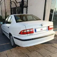 سمند ال ایکس مدل ۹۲