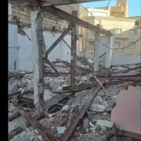 تخریب انواع ساختمان وانبار