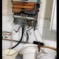 تعمیر‌ گاز رومیزی آبگرمکن کولر  بخاری و..